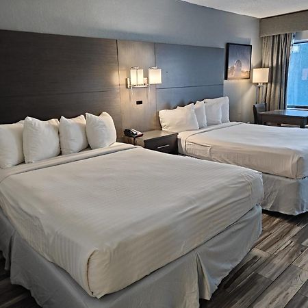 Baymont By Wyndham Orlando East Hotel Alafaya Kültér fotó