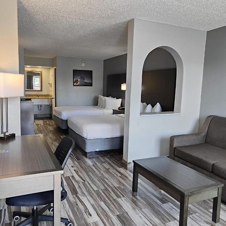 Baymont By Wyndham Orlando East Hotel Alafaya Kültér fotó