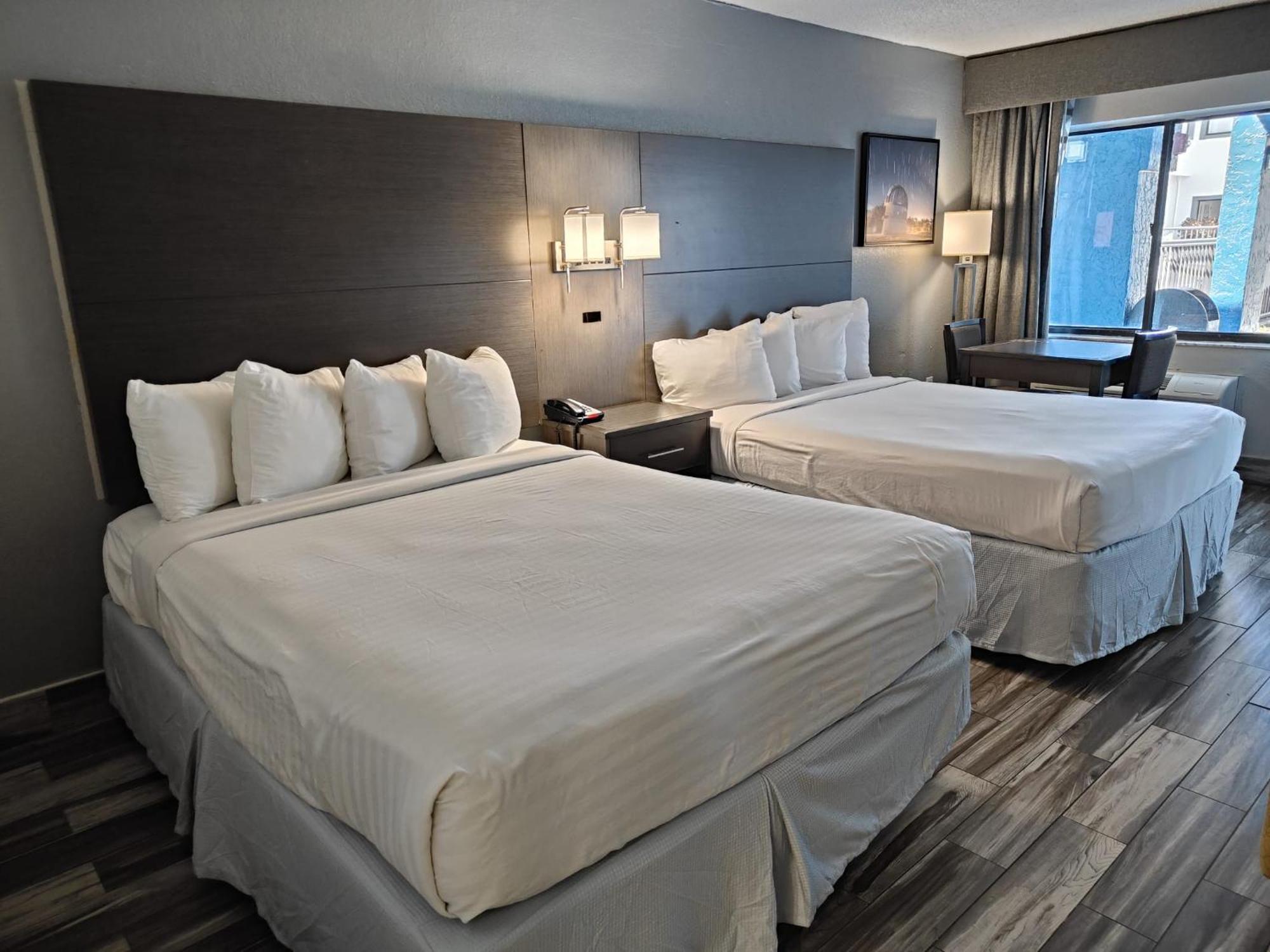 Baymont By Wyndham Orlando East Hotel Alafaya Kültér fotó