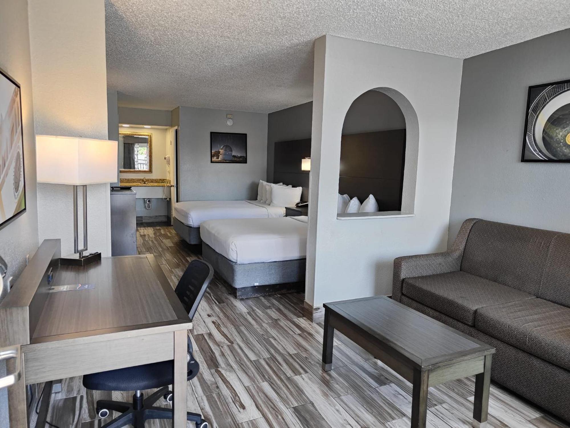 Baymont By Wyndham Orlando East Hotel Alafaya Kültér fotó