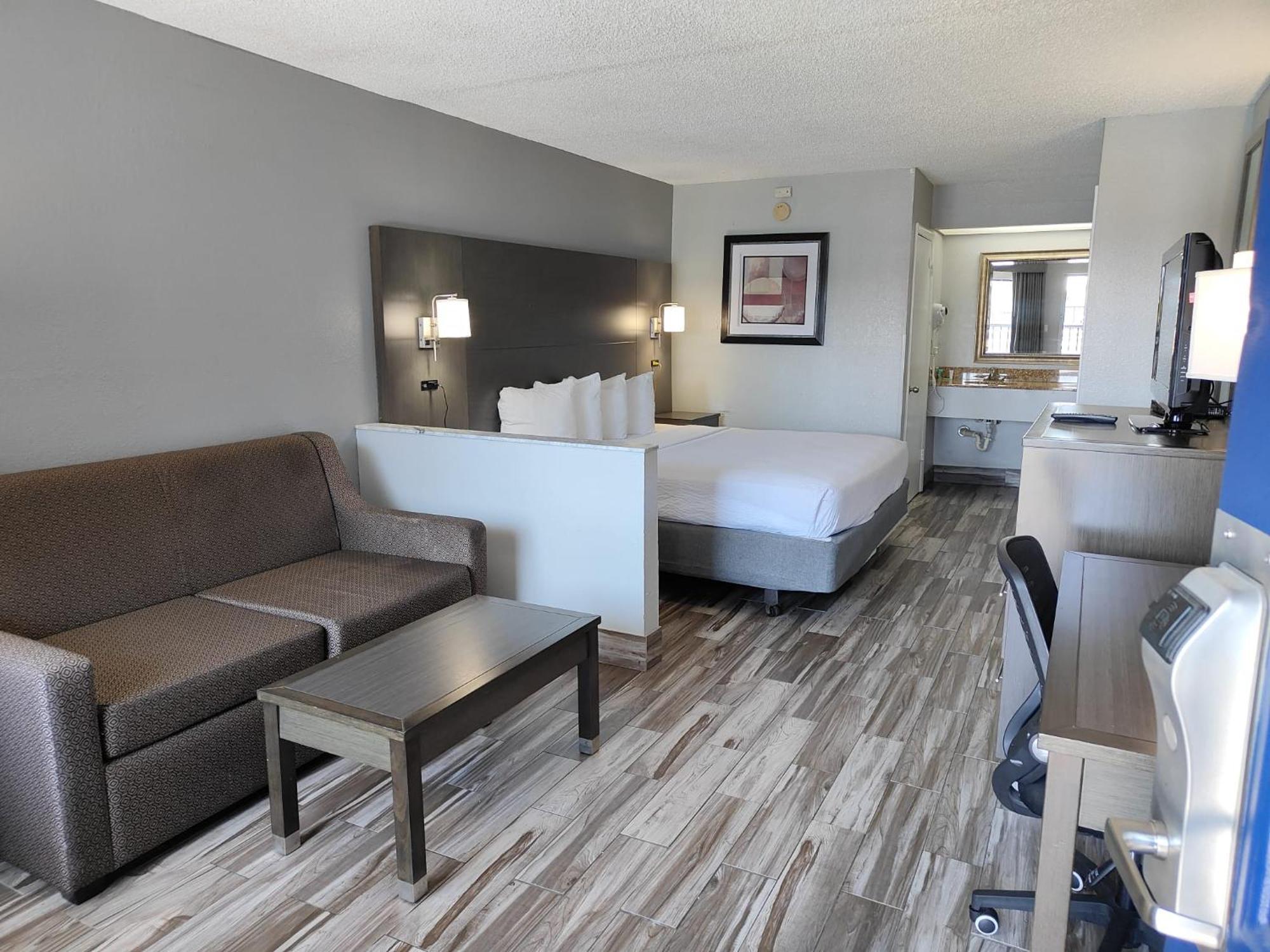 Baymont By Wyndham Orlando East Hotel Alafaya Kültér fotó