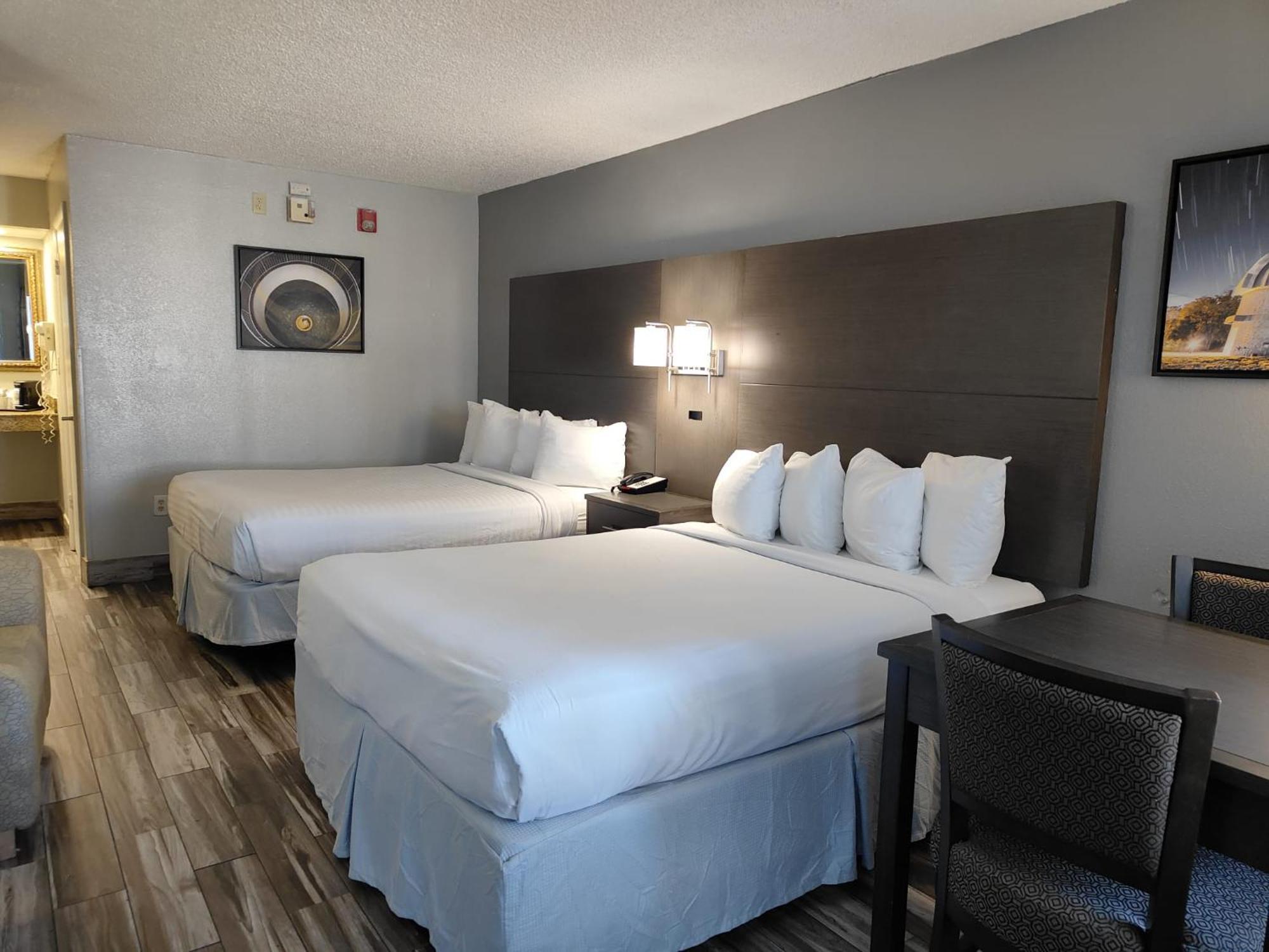 Baymont By Wyndham Orlando East Hotel Alafaya Kültér fotó