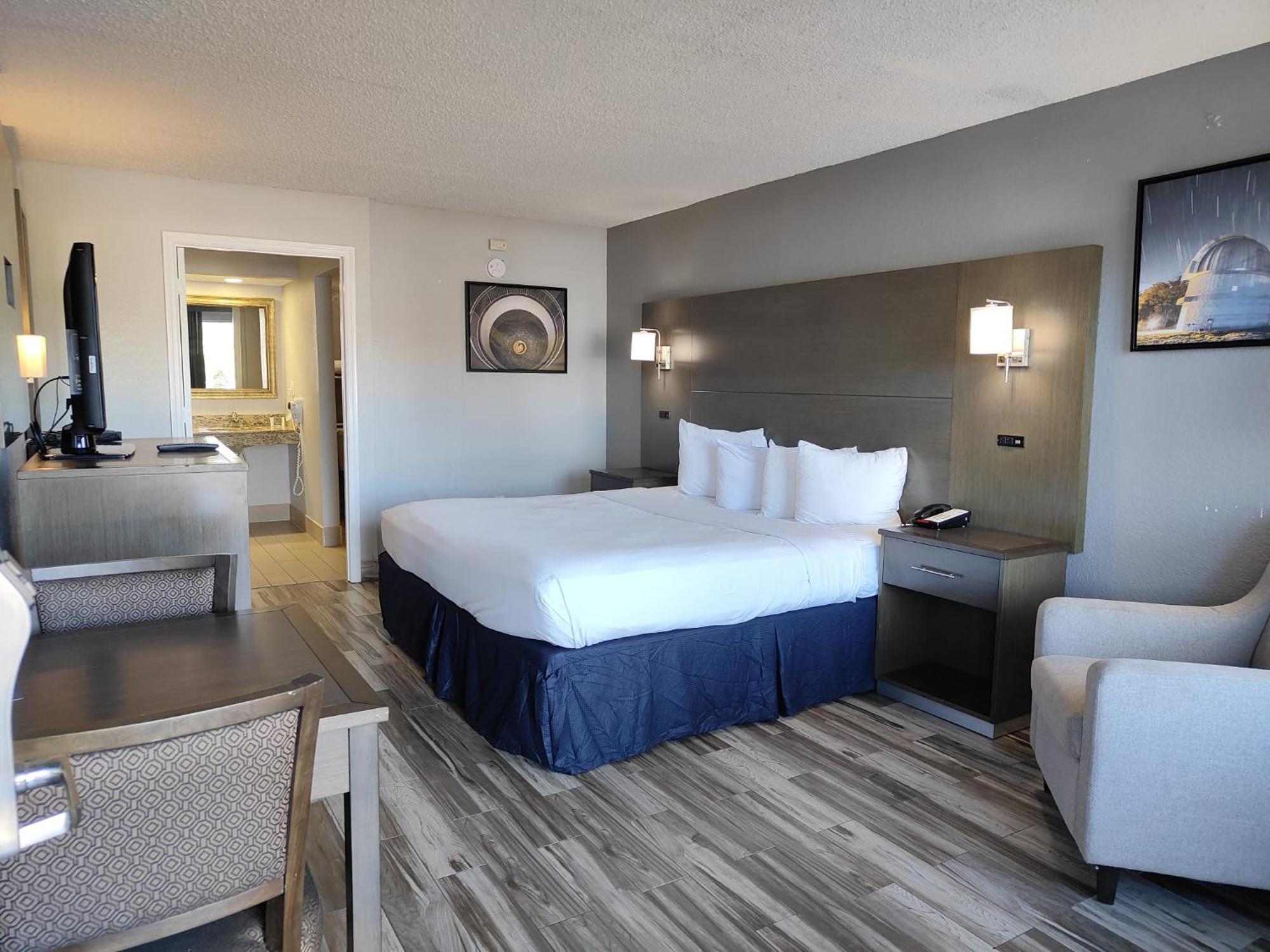 Baymont By Wyndham Orlando East Hotel Alafaya Kültér fotó