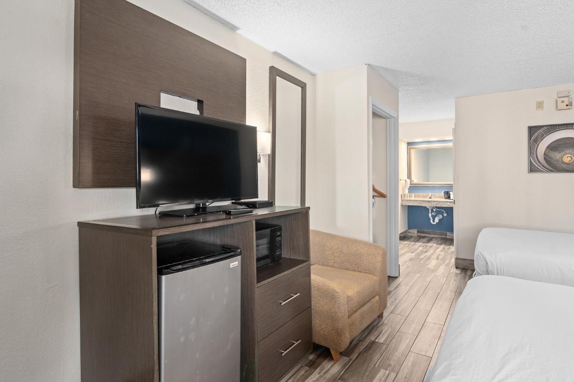 Baymont By Wyndham Orlando East Hotel Alafaya Kültér fotó