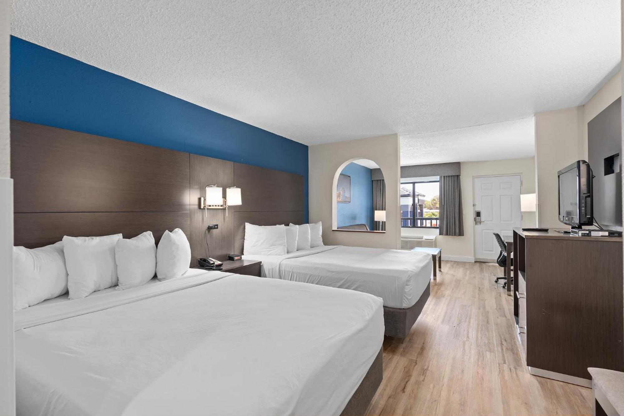 Baymont By Wyndham Orlando East Hotel Alafaya Kültér fotó