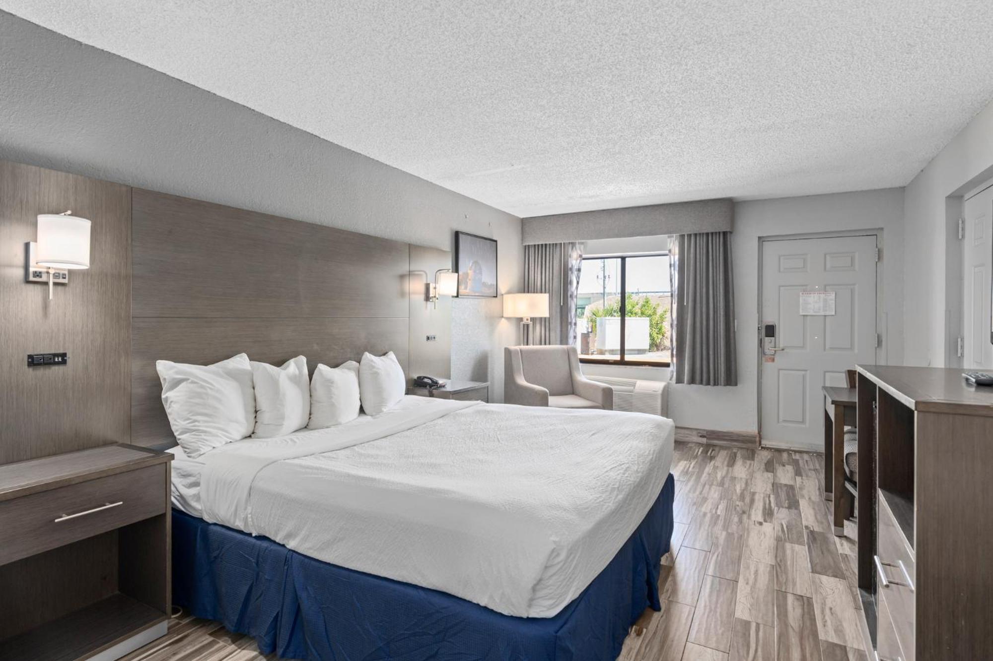 Baymont By Wyndham Orlando East Hotel Alafaya Kültér fotó
