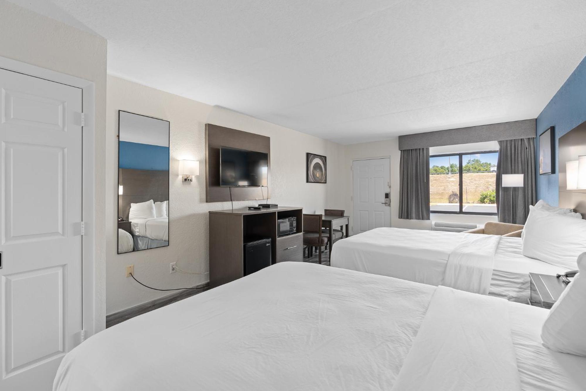 Baymont By Wyndham Orlando East Hotel Alafaya Kültér fotó
