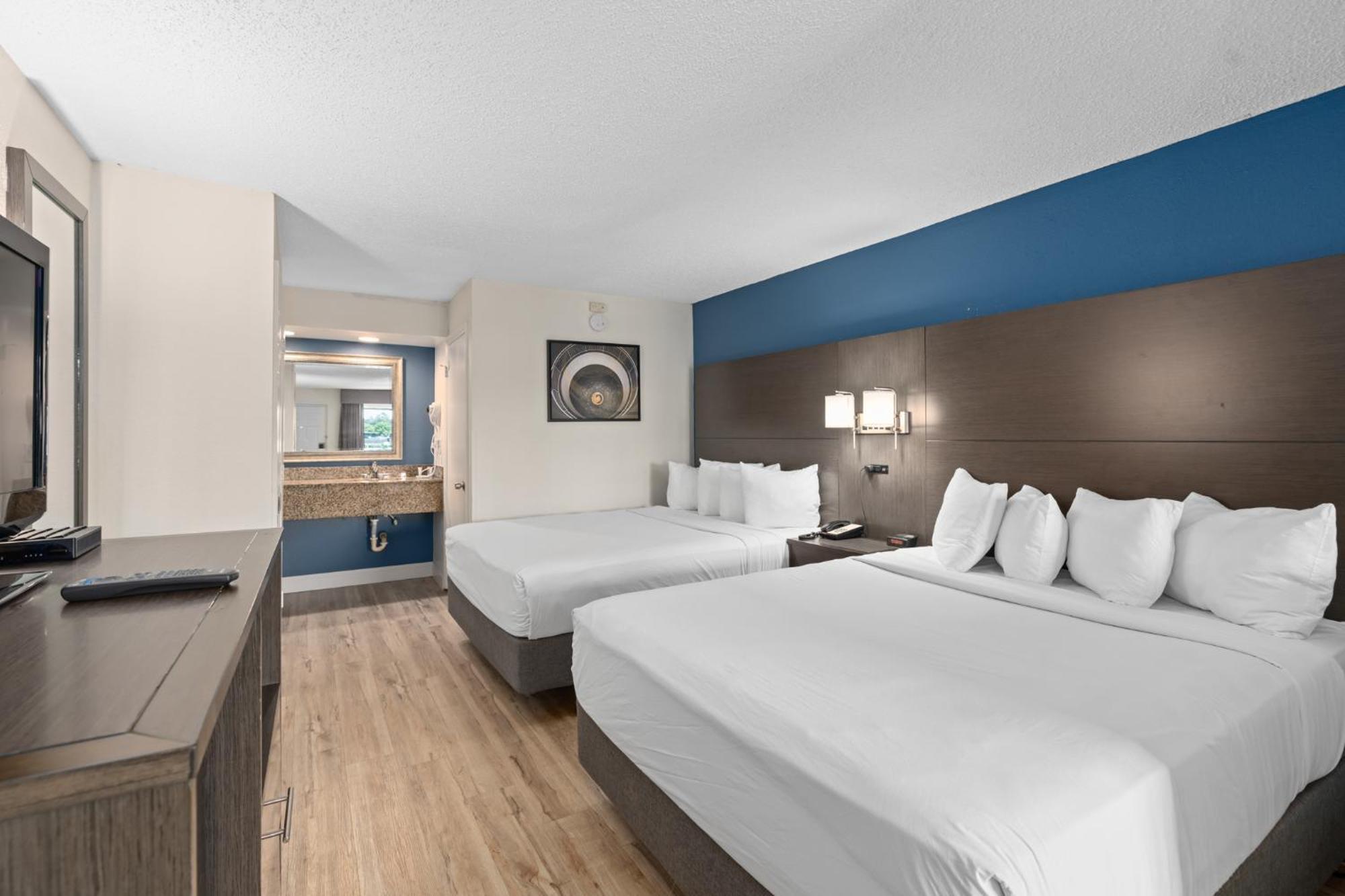 Baymont By Wyndham Orlando East Hotel Alafaya Kültér fotó