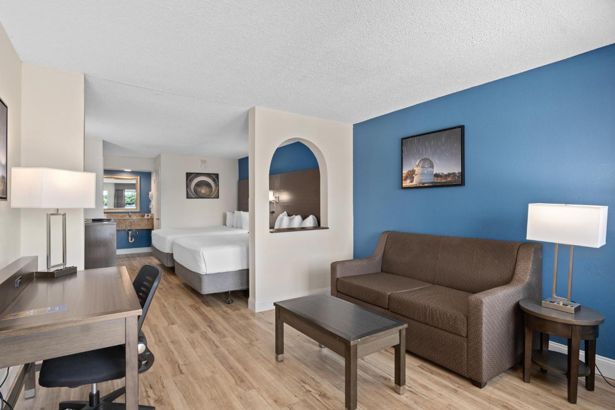 Baymont By Wyndham Orlando East Hotel Alafaya Kültér fotó