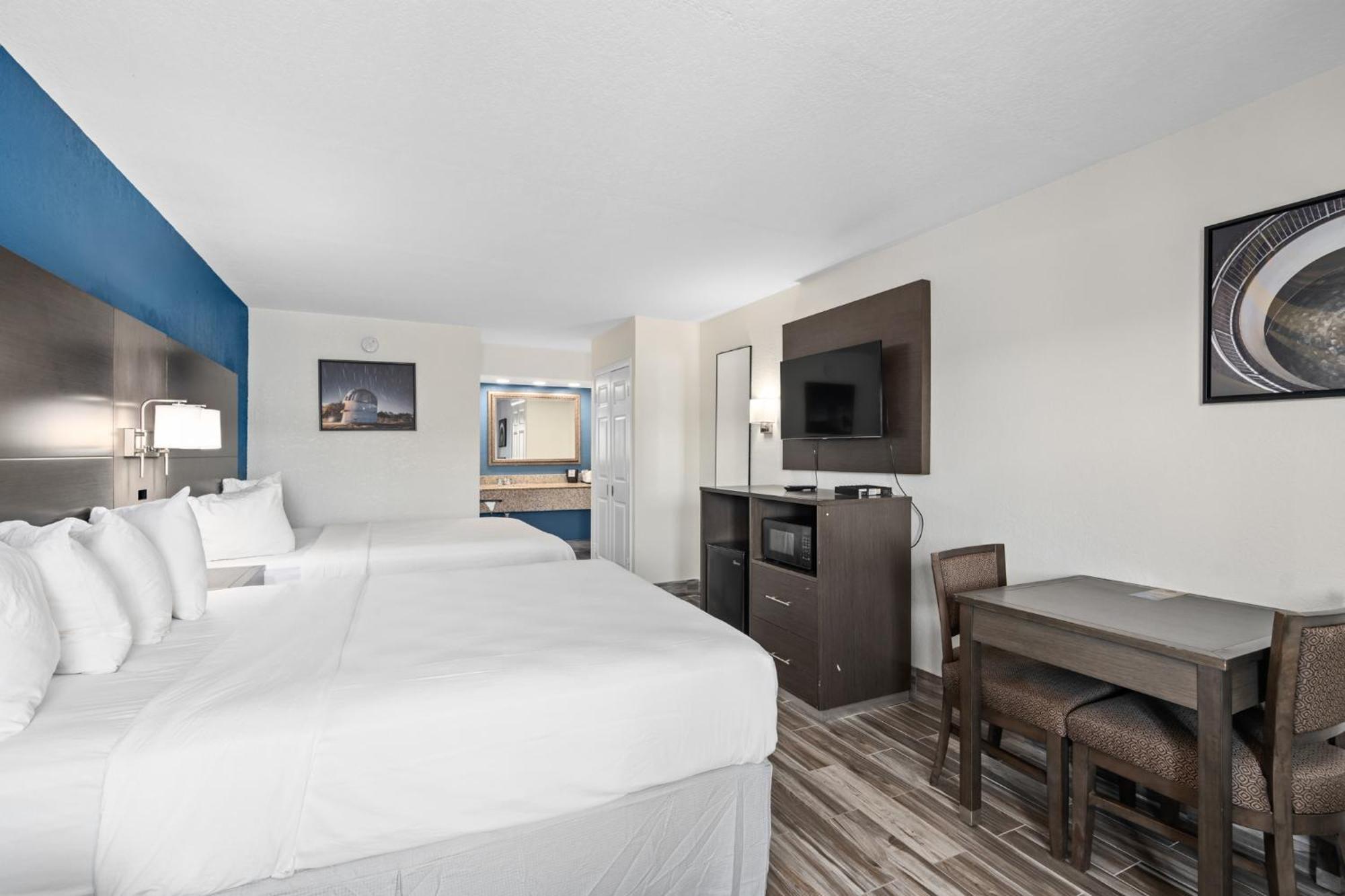 Baymont By Wyndham Orlando East Hotel Alafaya Kültér fotó