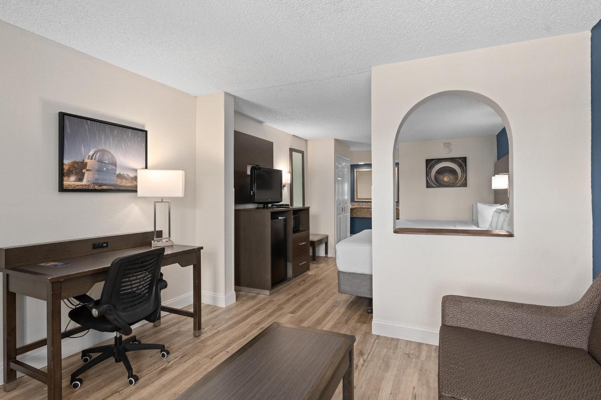 Baymont By Wyndham Orlando East Hotel Alafaya Kültér fotó