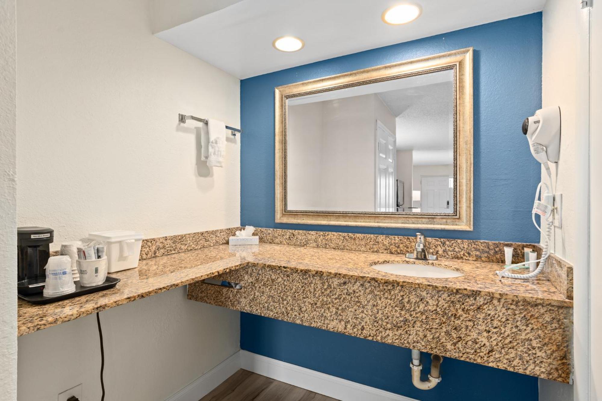 Baymont By Wyndham Orlando East Hotel Alafaya Kültér fotó