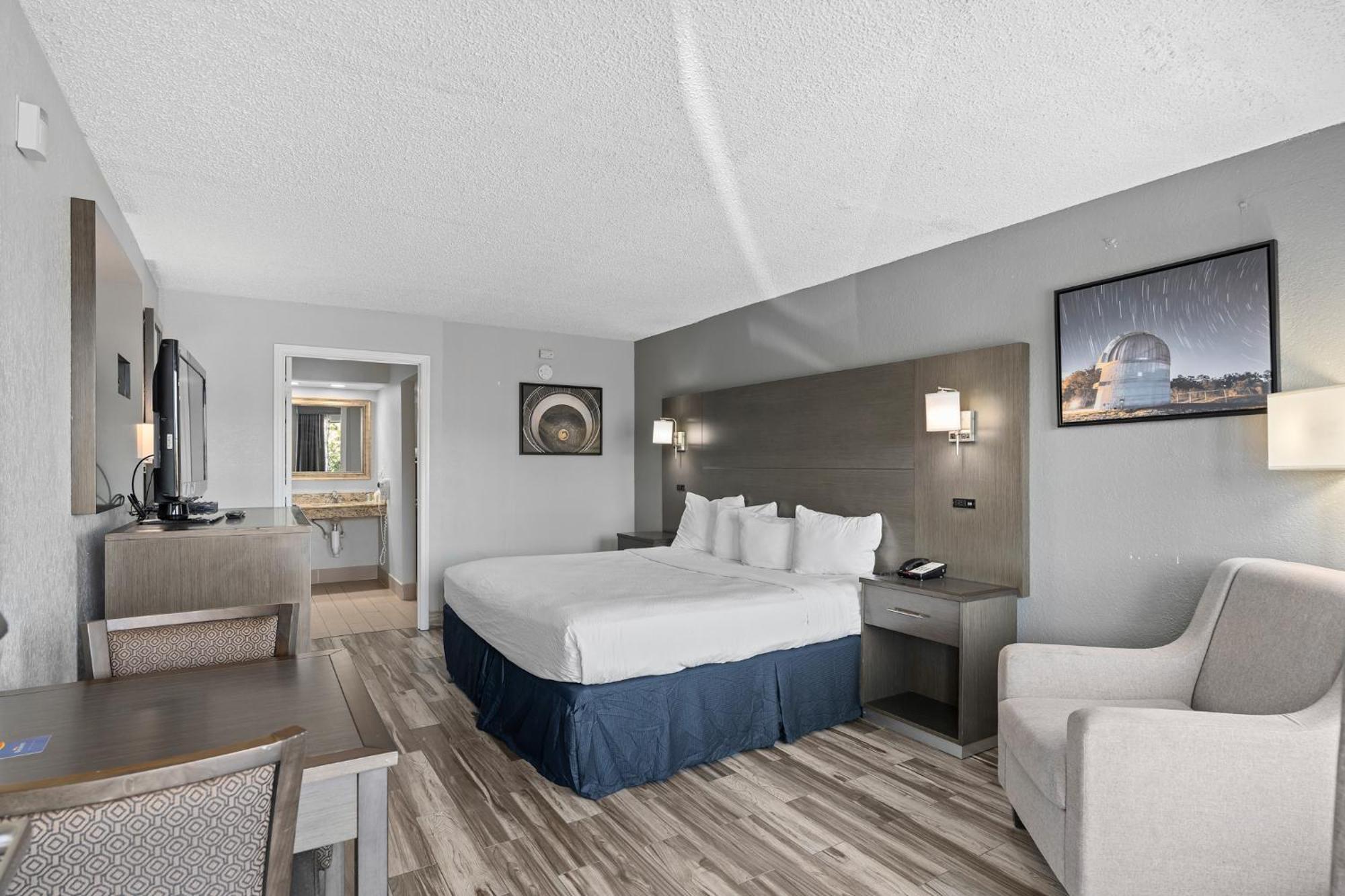 Baymont By Wyndham Orlando East Hotel Alafaya Kültér fotó