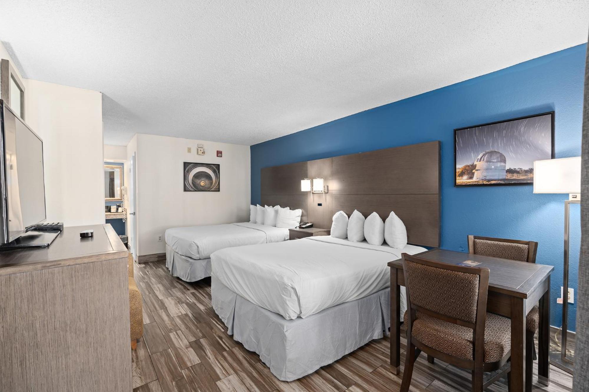 Baymont By Wyndham Orlando East Hotel Alafaya Kültér fotó