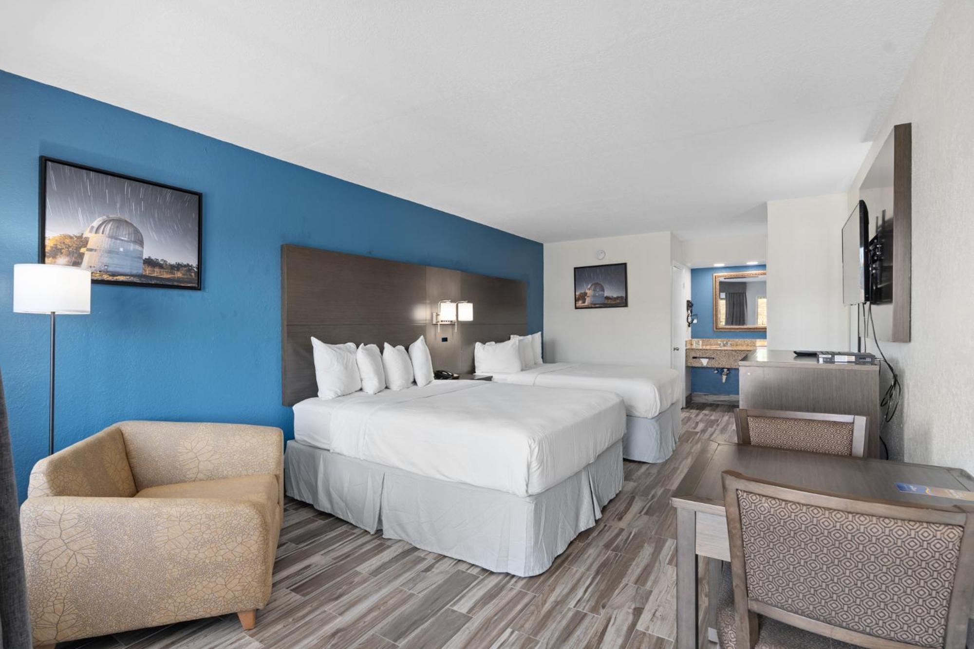 Baymont By Wyndham Orlando East Hotel Alafaya Kültér fotó