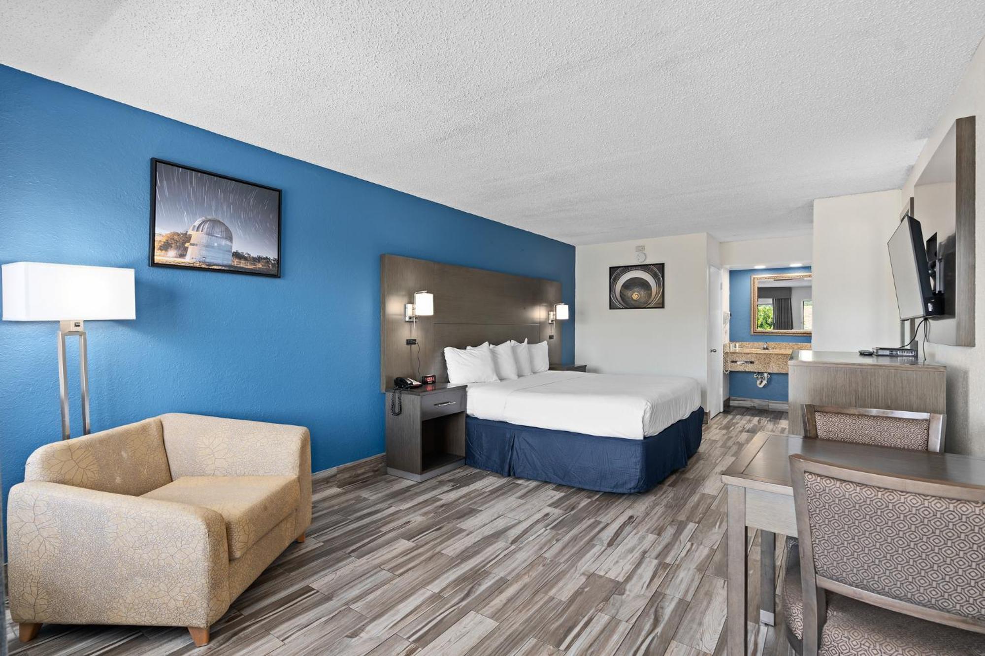 Baymont By Wyndham Orlando East Hotel Alafaya Kültér fotó