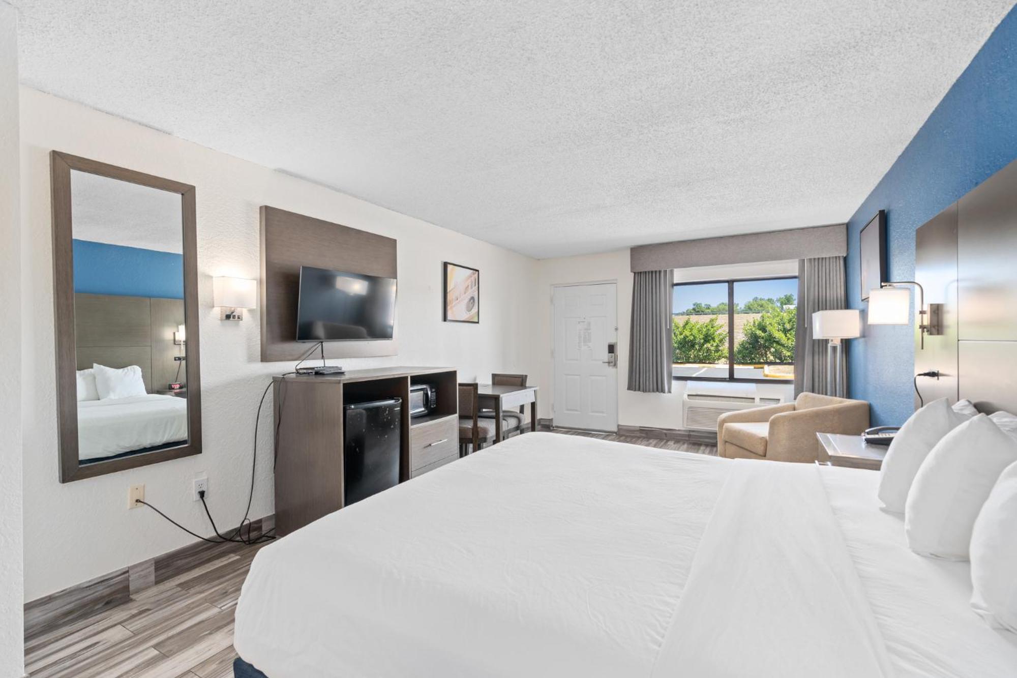 Baymont By Wyndham Orlando East Hotel Alafaya Kültér fotó