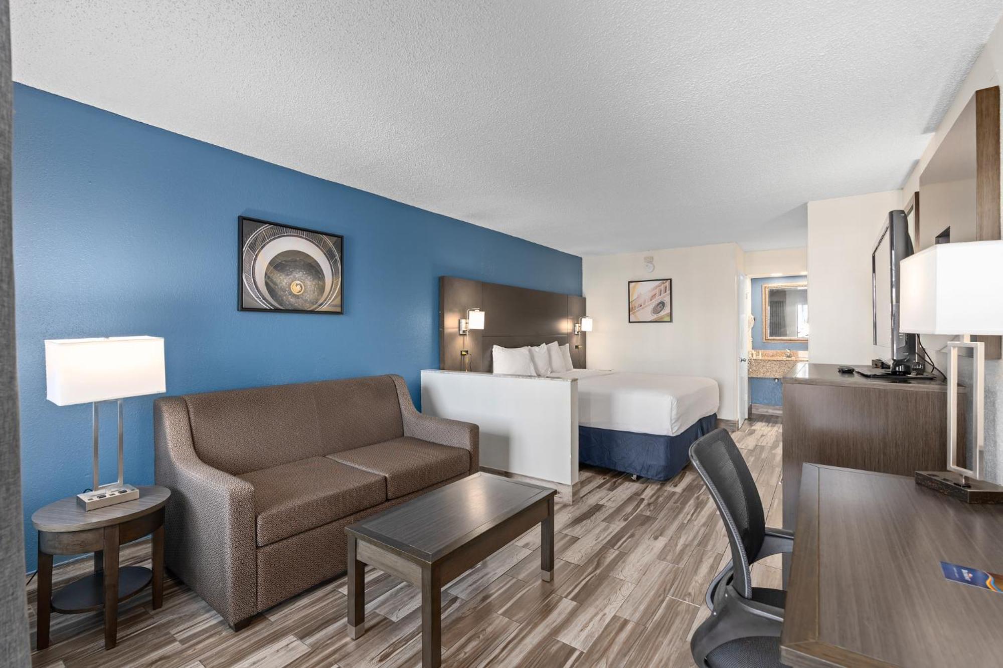 Baymont By Wyndham Orlando East Hotel Alafaya Kültér fotó