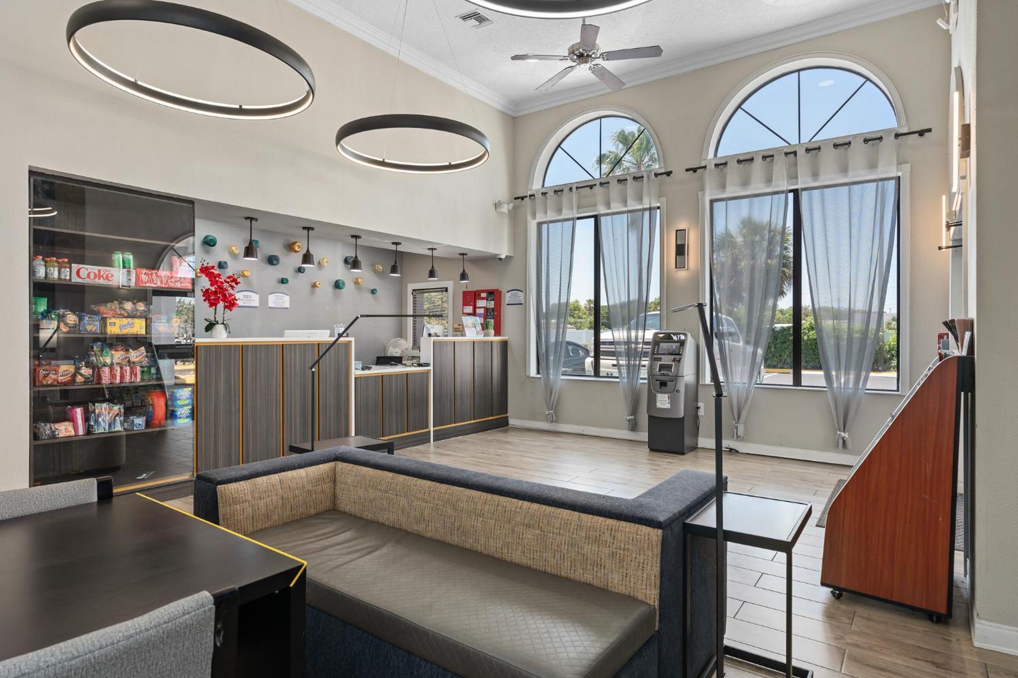 Baymont By Wyndham Orlando East Hotel Alafaya Kültér fotó