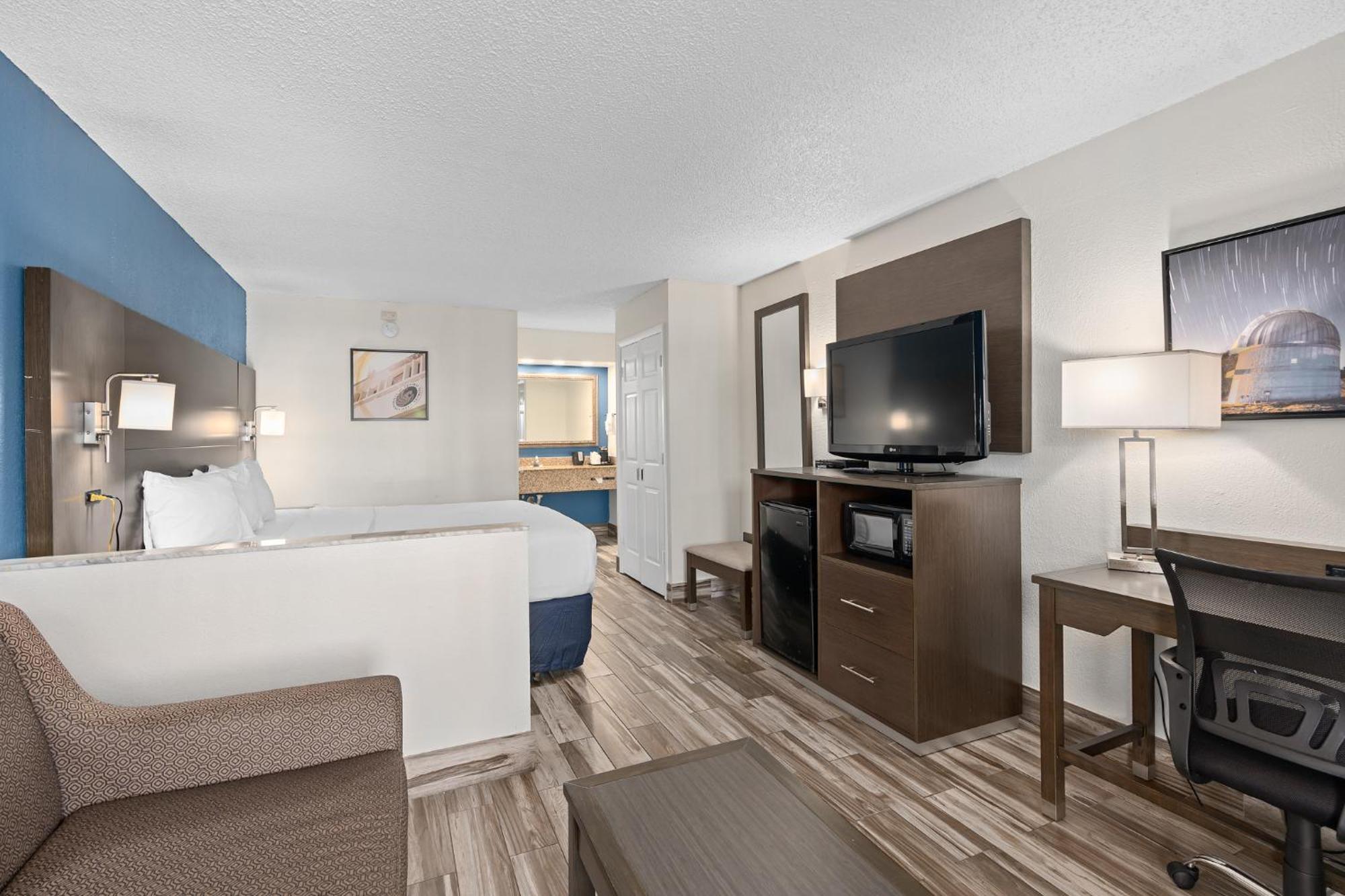 Baymont By Wyndham Orlando East Hotel Alafaya Kültér fotó