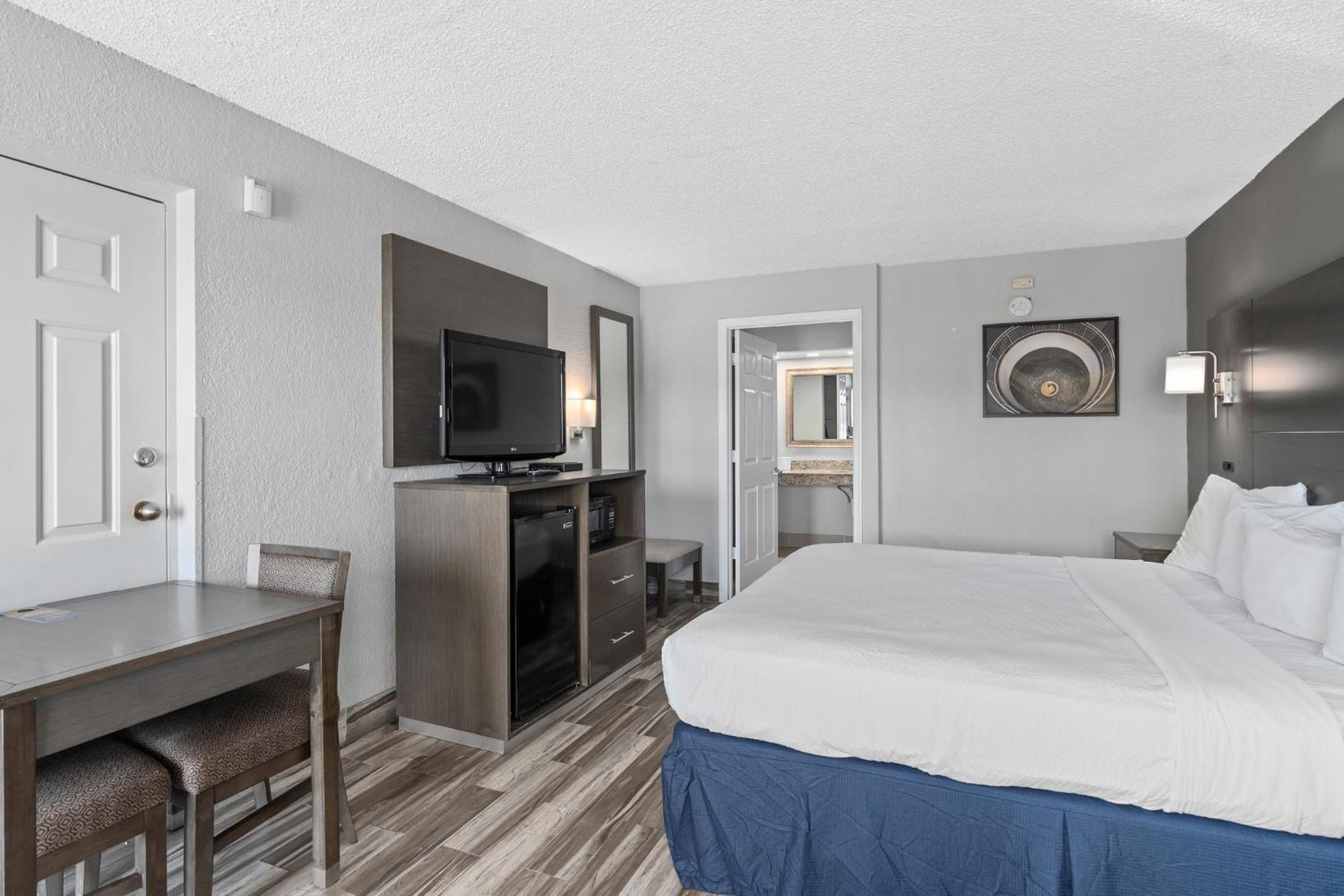 Baymont By Wyndham Orlando East Hotel Alafaya Kültér fotó
