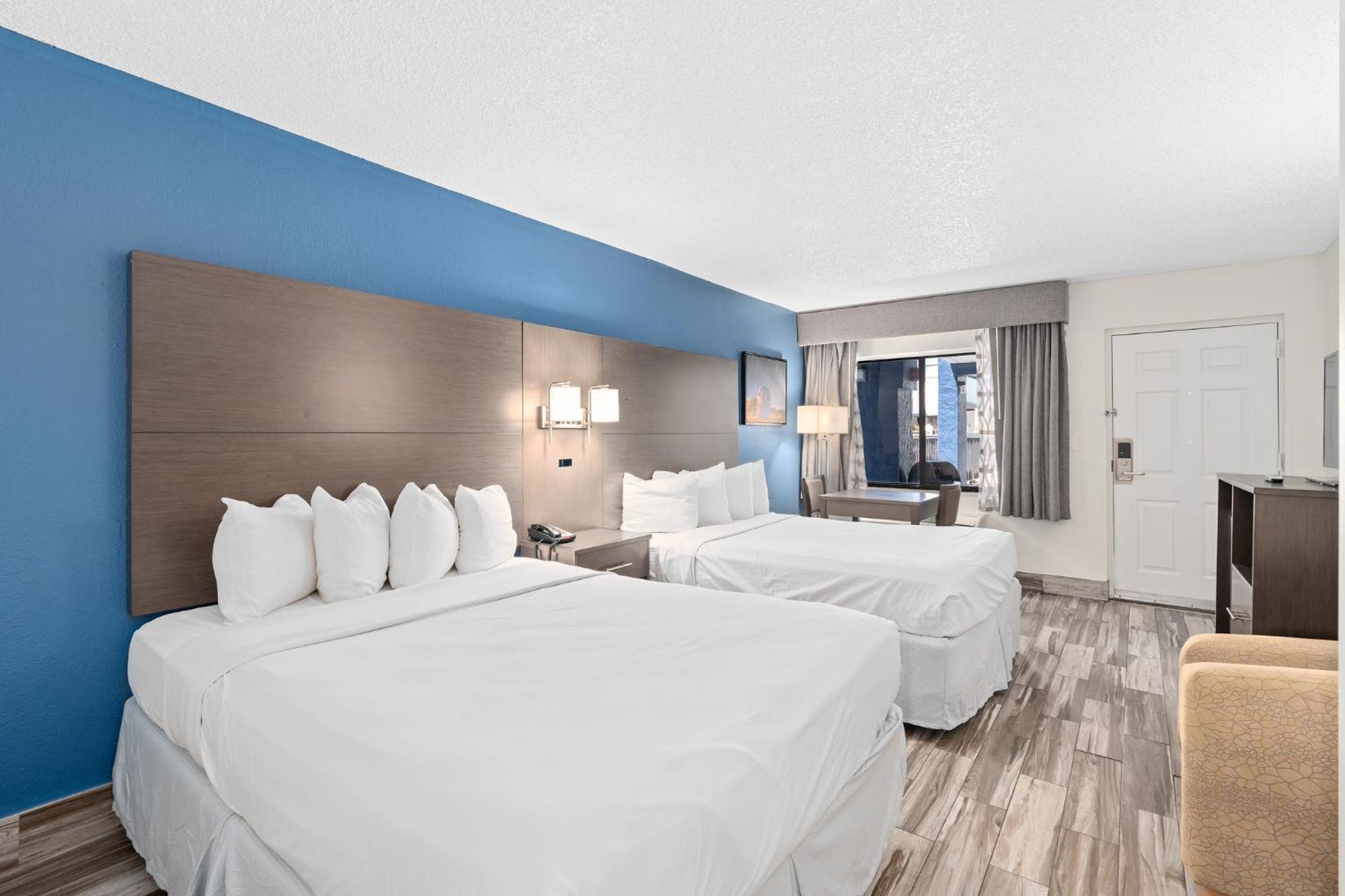 Baymont By Wyndham Orlando East Hotel Alafaya Kültér fotó