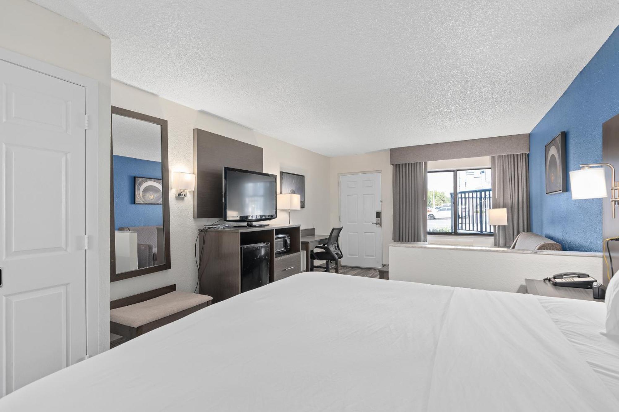 Baymont By Wyndham Orlando East Hotel Alafaya Kültér fotó