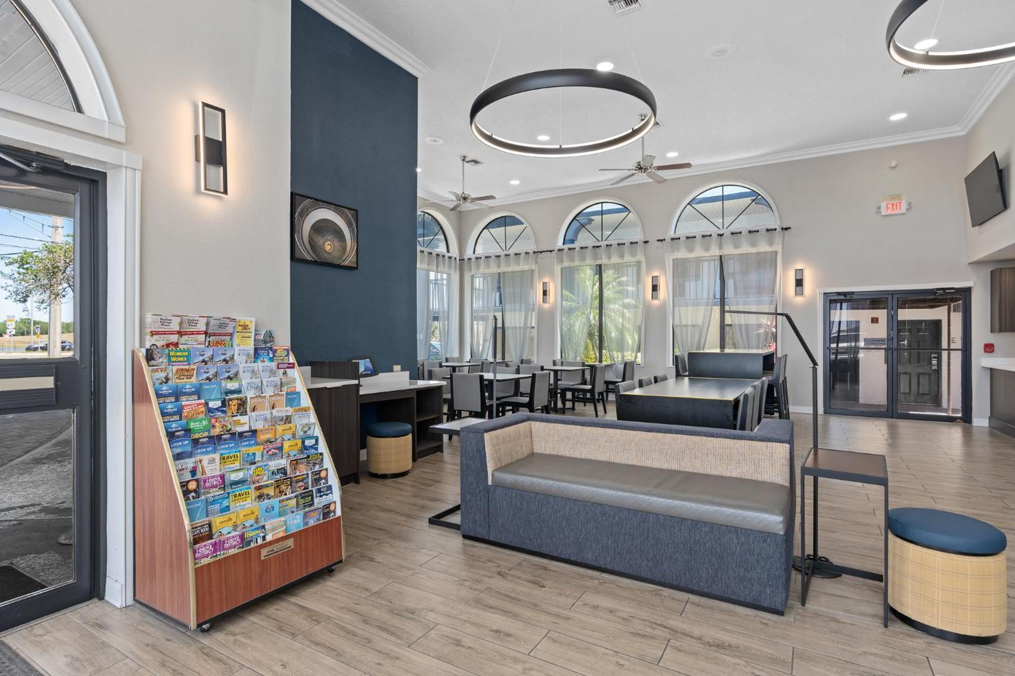 Baymont By Wyndham Orlando East Hotel Alafaya Kültér fotó