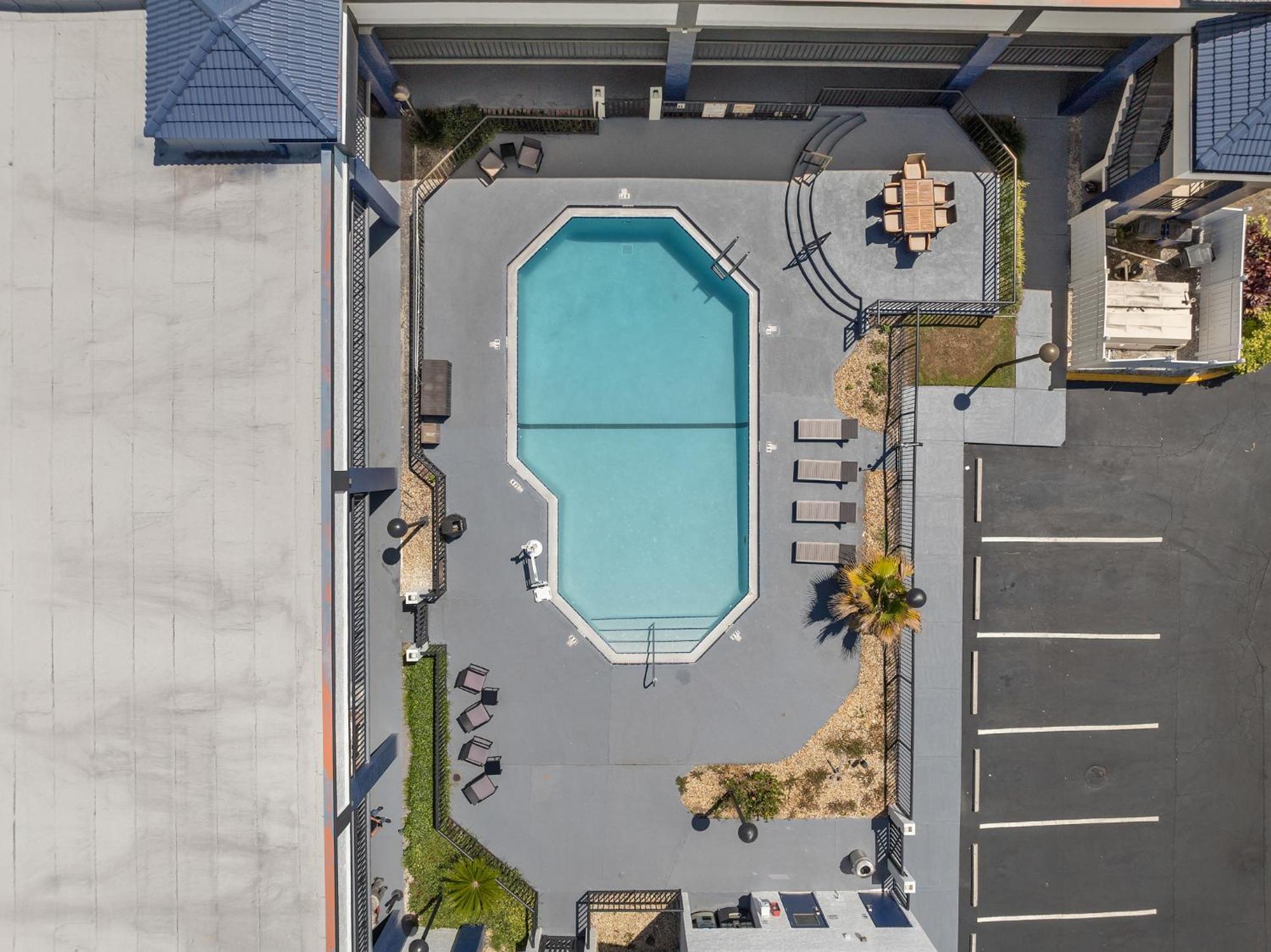 Baymont By Wyndham Orlando East Hotel Alafaya Kültér fotó