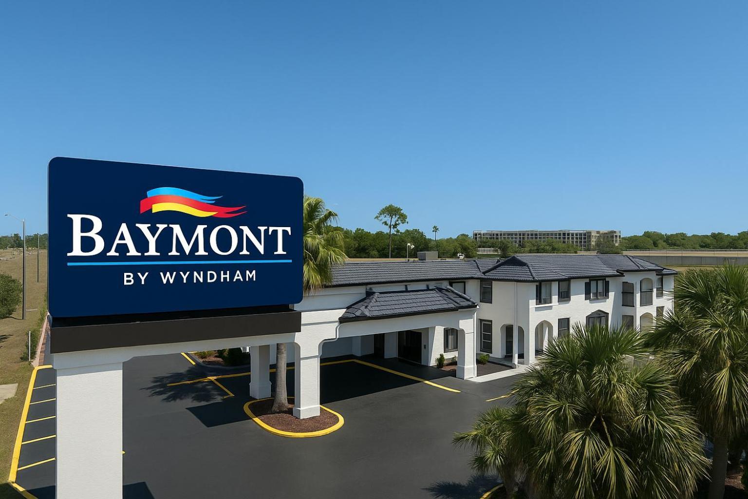 Baymont By Wyndham Orlando East Hotel Alafaya Kültér fotó