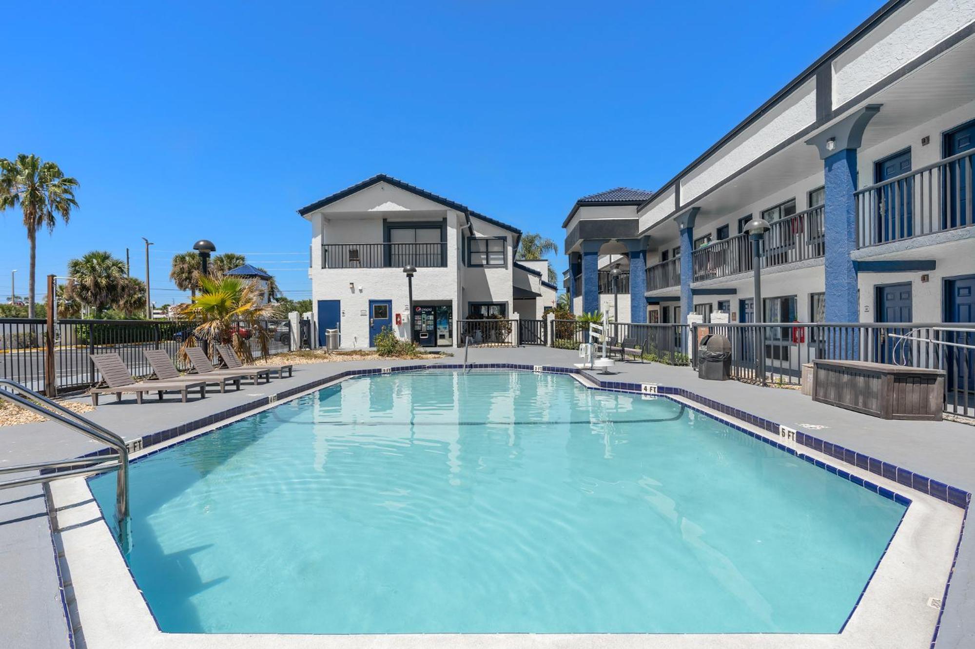 Baymont By Wyndham Orlando East Hotel Alafaya Kültér fotó