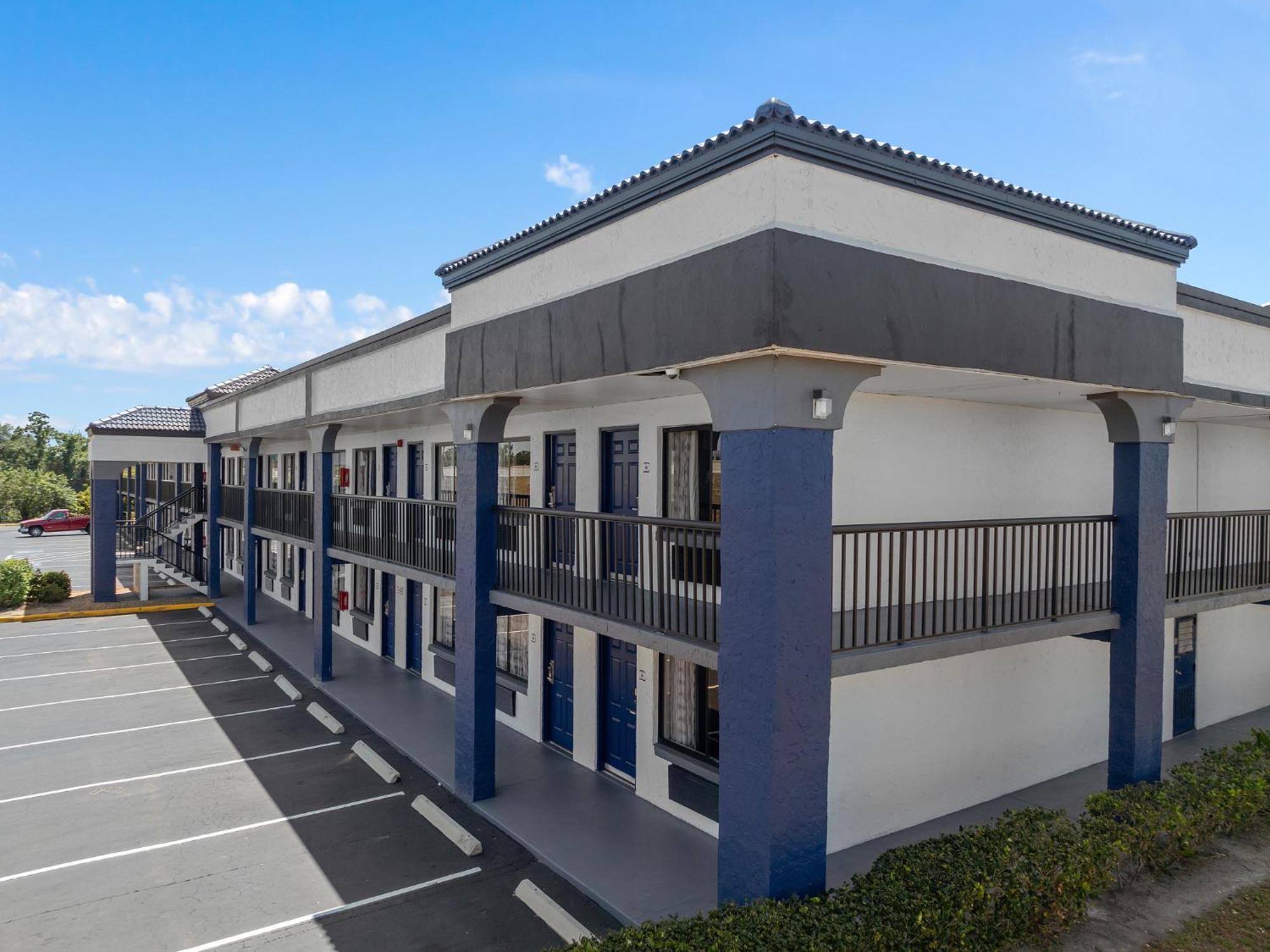 Baymont By Wyndham Orlando East Hotel Alafaya Kültér fotó