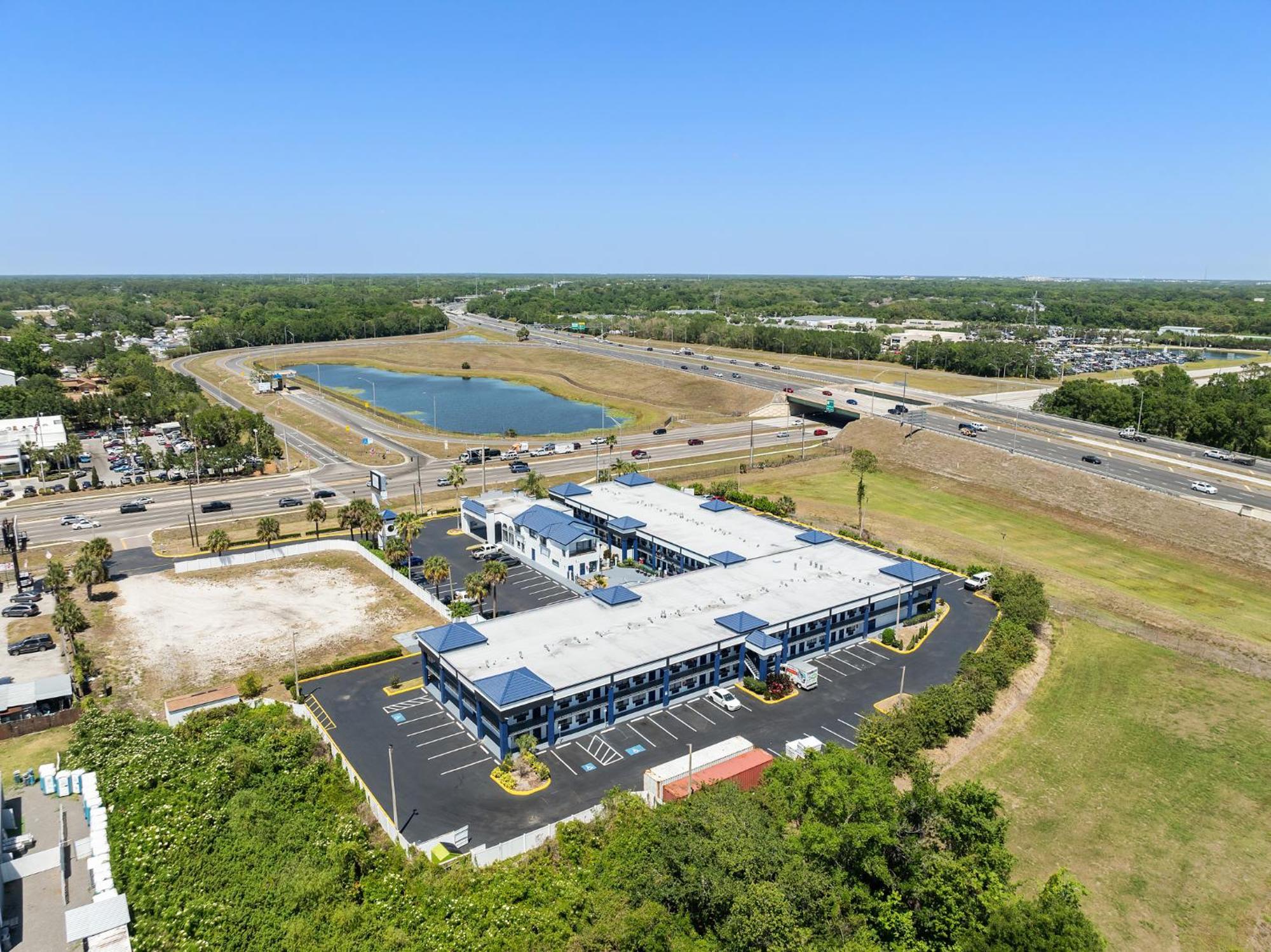 Baymont By Wyndham Orlando East Hotel Alafaya Kültér fotó