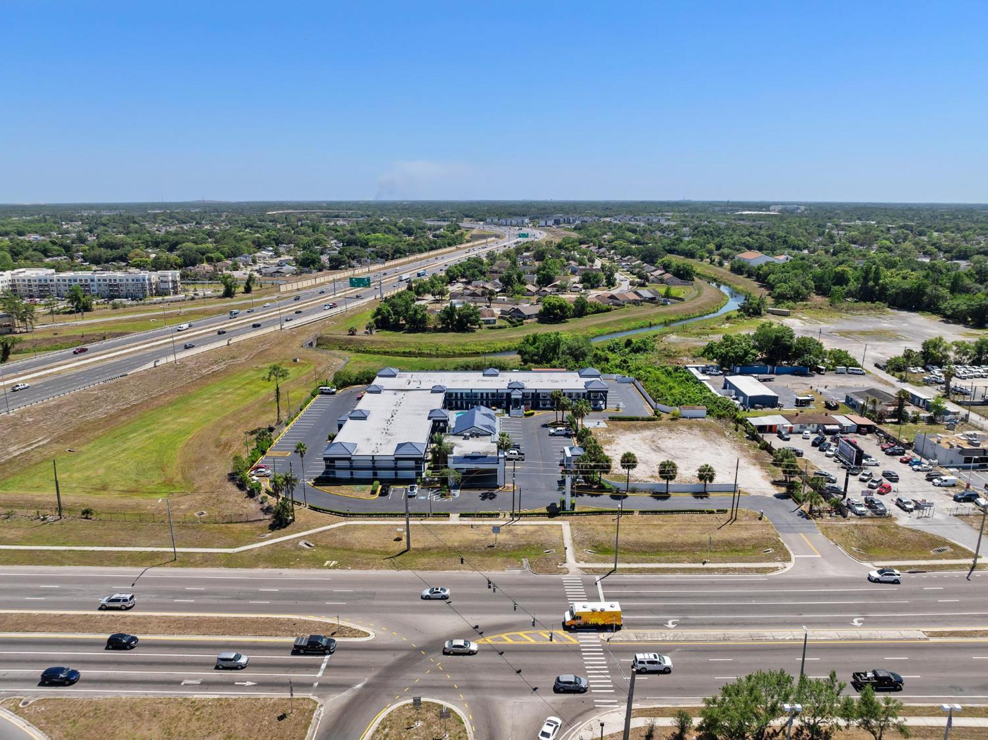 Baymont By Wyndham Orlando East Hotel Alafaya Kültér fotó