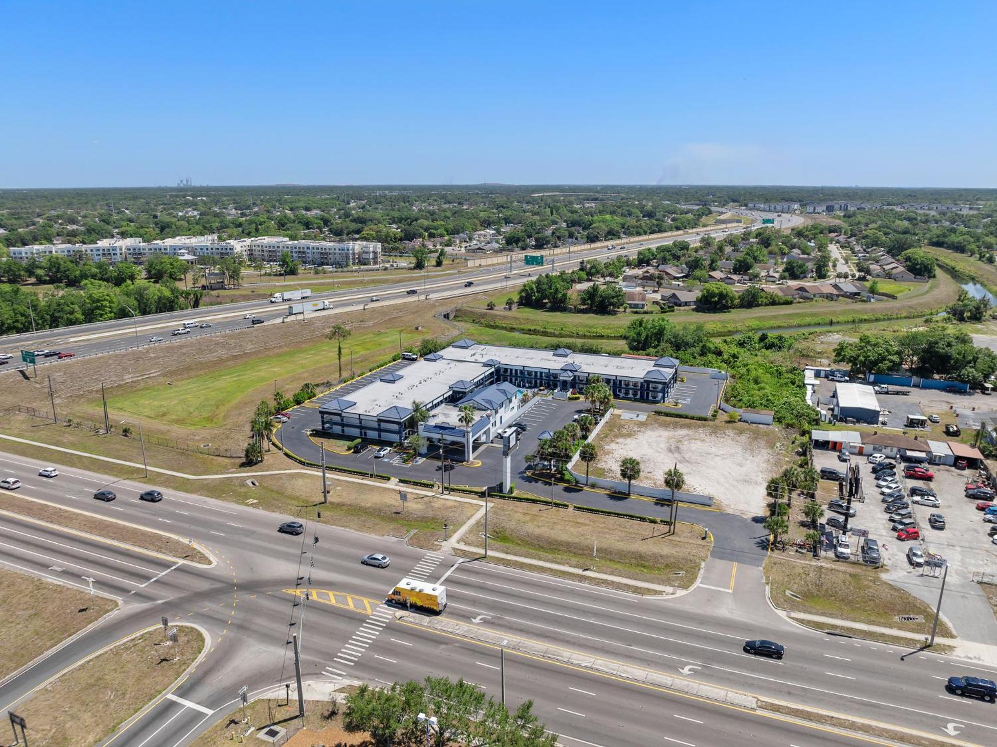 Baymont By Wyndham Orlando East Hotel Alafaya Kültér fotó