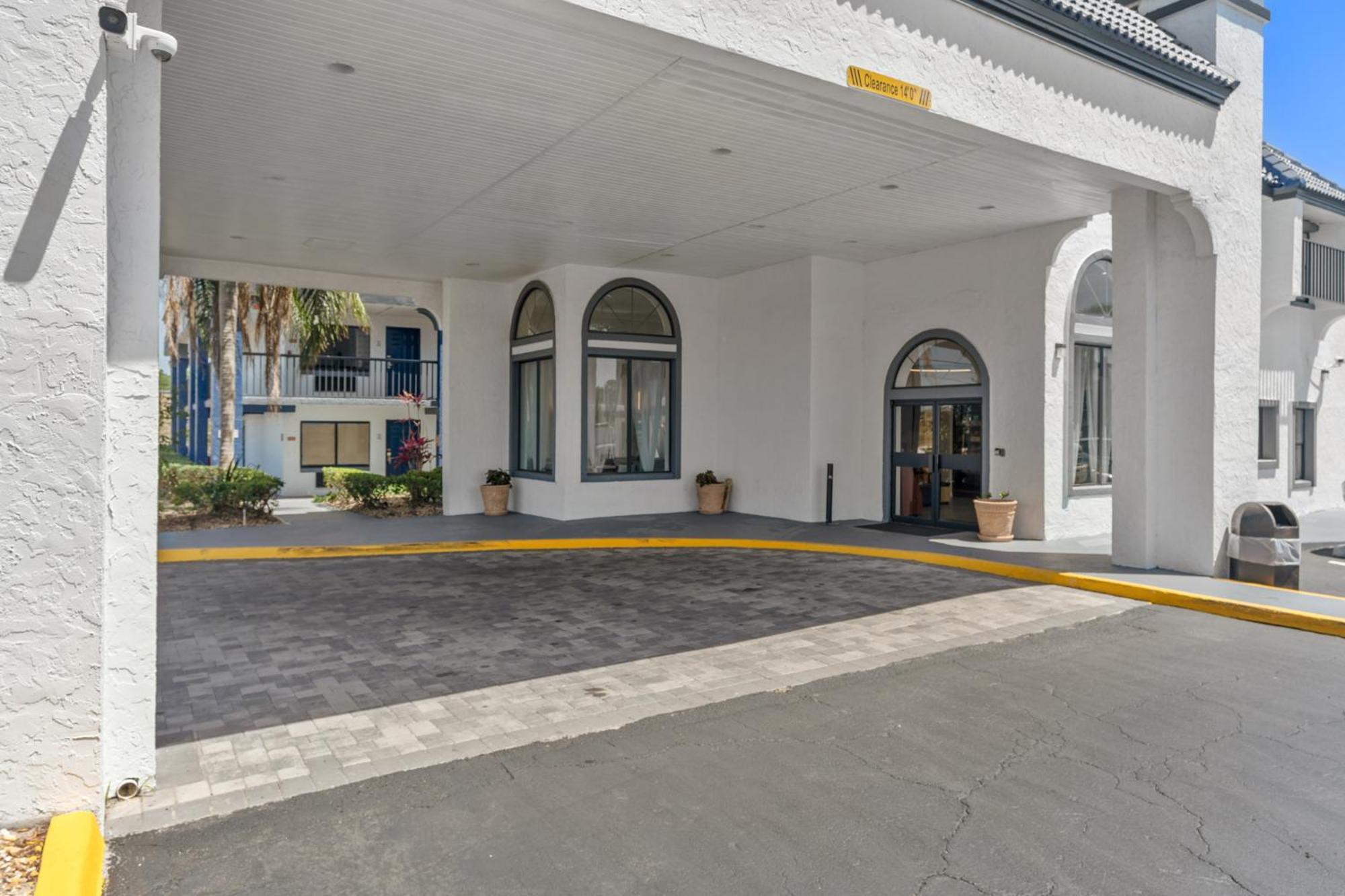 Baymont By Wyndham Orlando East Hotel Alafaya Kültér fotó